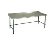 Open Base Work Tables