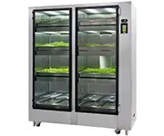 Herb & Microgreen Growing Cabinets