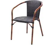 Stacking Outdoor Armchairs