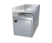 Trash Receptacles