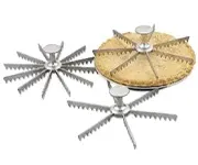 Pie / Cake Cutters and Markers