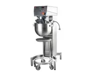 Planetary Mixers
