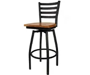 Indoor Swivel Bar Stools