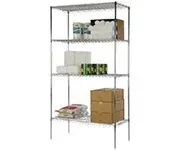 Wire Shelving