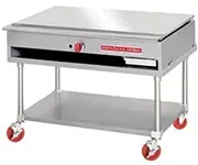 Teppanyaki Griddles
