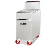 Fryer Dump Stations