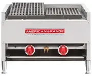 Charbroilers