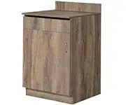 Wait Station Cabinets
