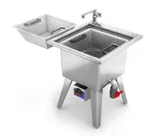 Power Wash Sinks