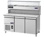 Pizza Prep Tables