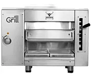 Deck-Type Broilers