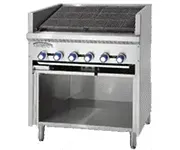 Charbroilers