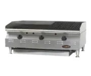 Charbroilers