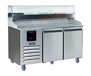 Pizza Prep Tables