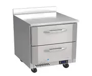 Worktop Freezers