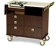 Cooking Carts
