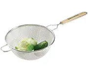 Strainers
