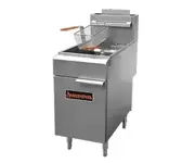 Floor Model Gas Fryers