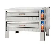 Deck-Type Pizza Ovens