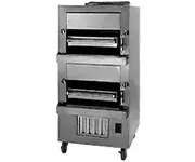 Deck-Type Broilers