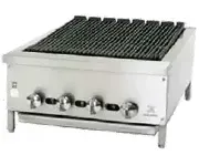 Charbroilers