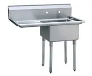 One Compartment Sinks