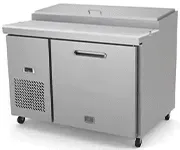 Pizza Prep Tables