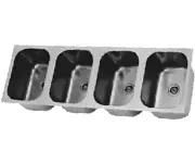 Four Compartment