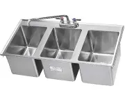 Three Compartment