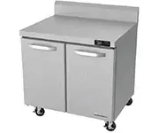 Worktop Freezers