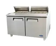 Sandwich and Salad Preparation Refrigerators