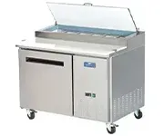 Pizza Prep Tables