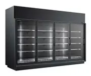 Merchandiser Freezers