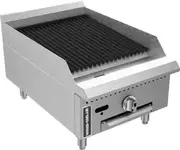 Charbroilers
