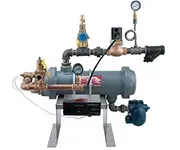 Booster Heaters
