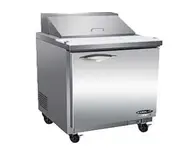 Sandwich and Salad Preparation Refrigerators