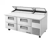 Pizza Prep Tables