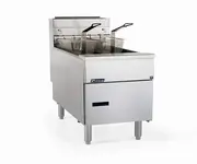 Floor Model Gas Fryers