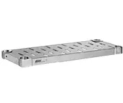 Louvered Slotted Shelvings