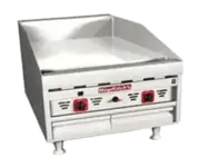 Gas Griddles