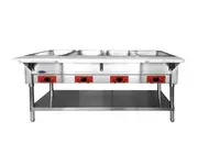 Hot Food Serving Counters