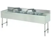 4 Bowls Sinks