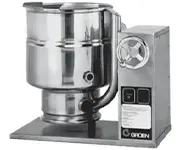 Steam Kettles