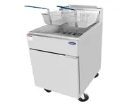 Floor Model Gas Fryers