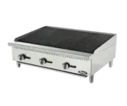 Charbroilers