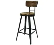 Indoor Swivel Bar Stools