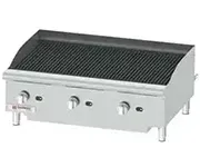 Charbroilers