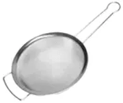 Mesh Strainers