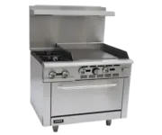 Restaurant Gas Ranges