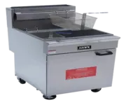 Floor Model Gas Fryers